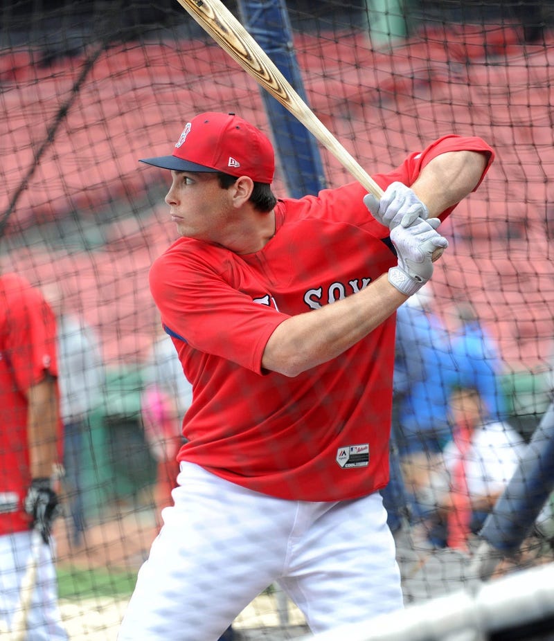 Red Sox prospect Triston Casas