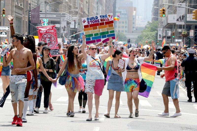 NYC Pride