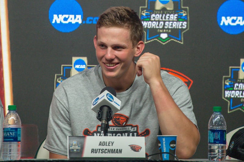 Adley Rutschman