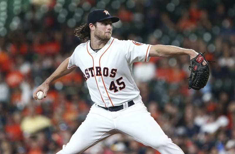 Gerrit Cole vs. the A's