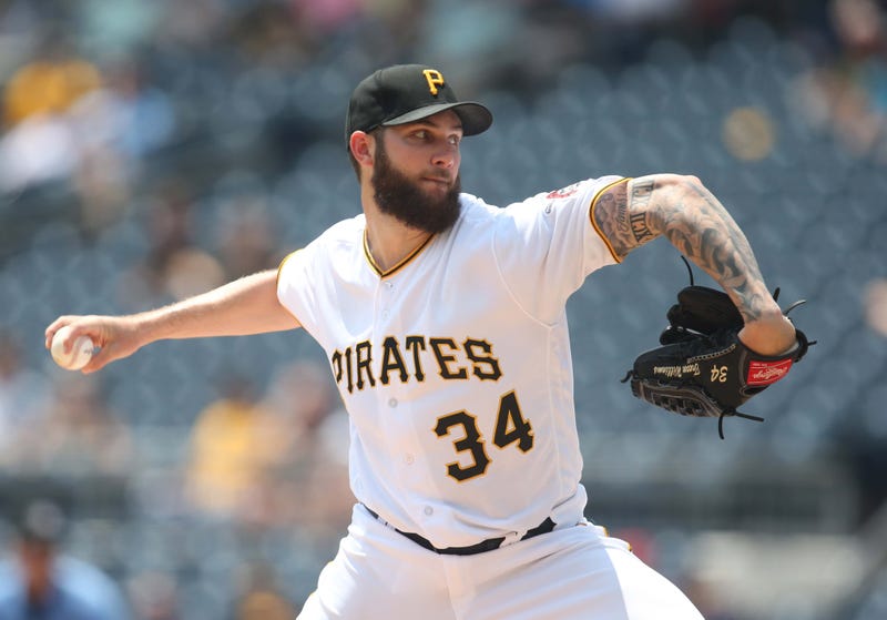 Trevor Williams 
