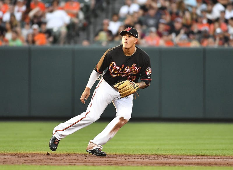 Manny Machado