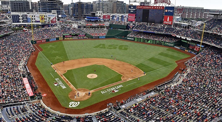 MLB All Star Game