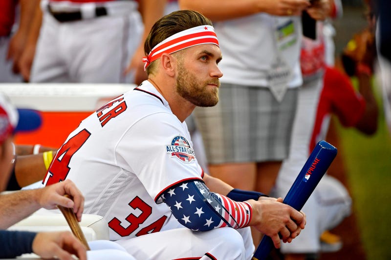 Jason Bishop called the Washington Nationals offer to Bryce Harper a crap offer.