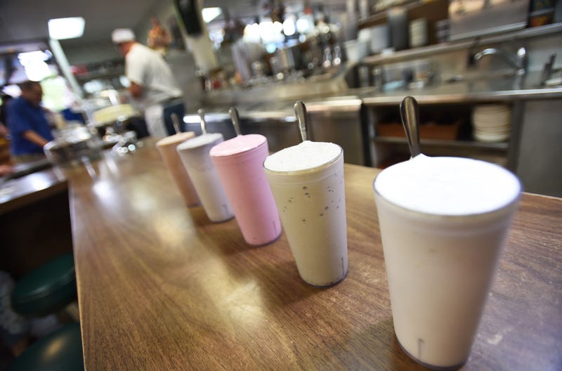 Milkshakes