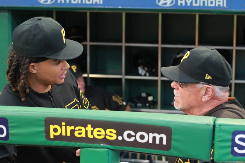 Chris Archer & Ray Searage