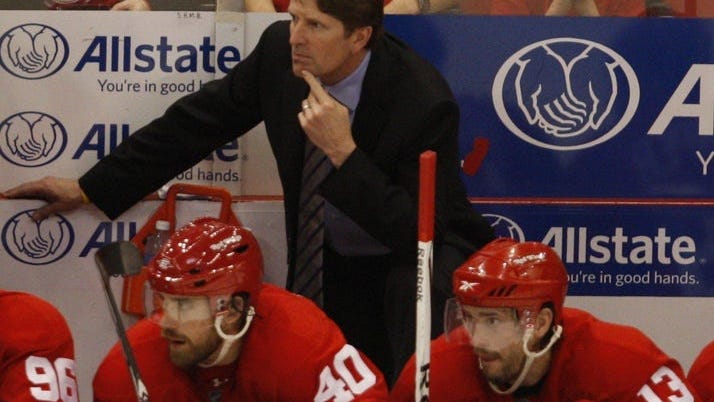 Former Red Wing Says Veterans Tried To Get Babcock Fired 'Every Year In Detroit'