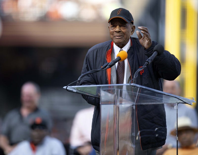Willie Mays
