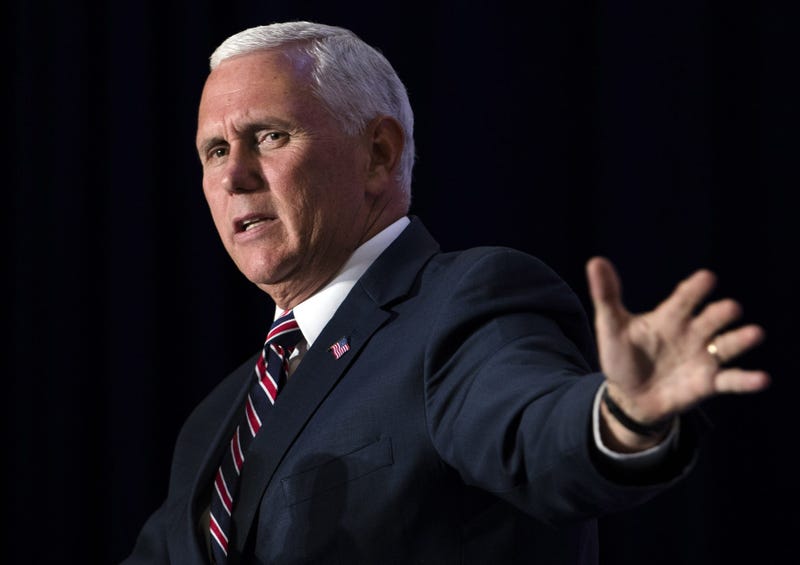 Vice President Mike Pence