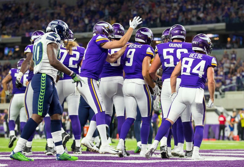 Vikings get late surge for win