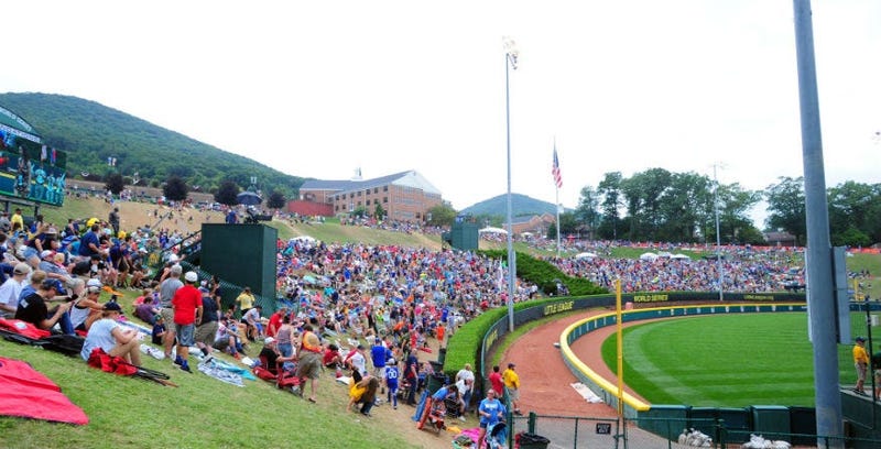 Loudoun South beats Rhode Island at LLWS with combined no-hitter