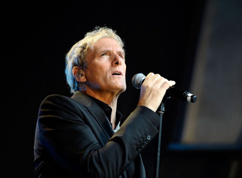 Michael Bolton will perform his hits and holiday songs with a backing symphony at the Riverside Theater Dec. 11. Tickets are $49.50 to $85. Michael Bolton Performs On The Fox Friends Summer Concert Series