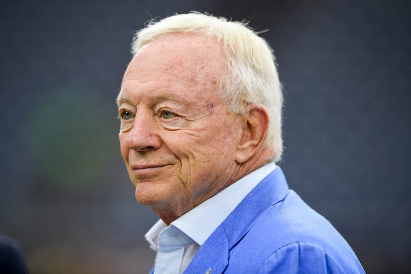 Jerry Jones