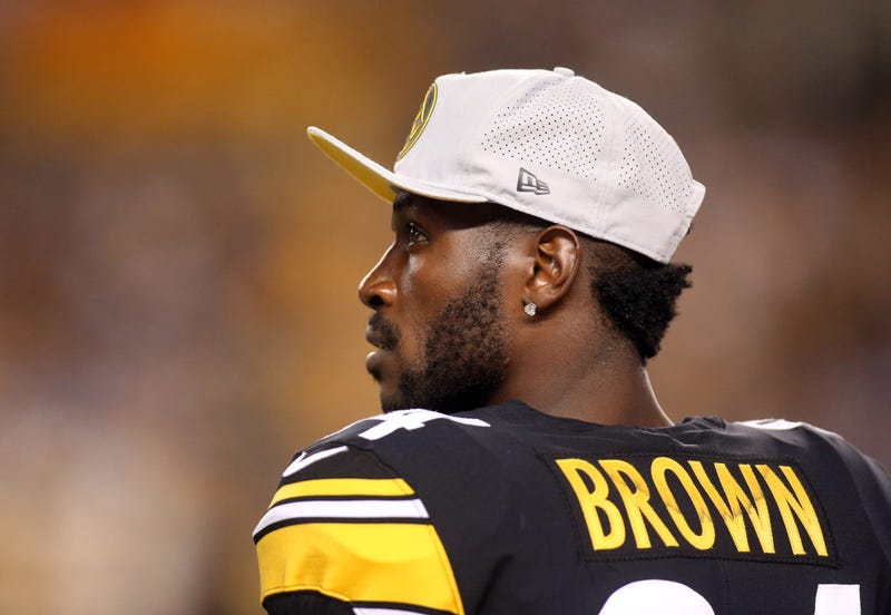Antonio Brown