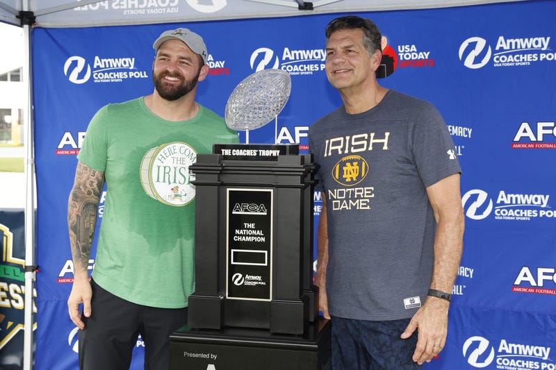 Mike Golic Jr