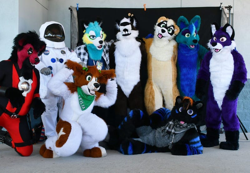 furry convention