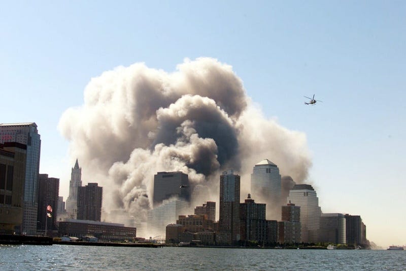 Remembering September 11th