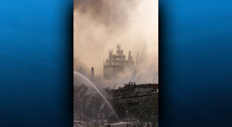 Remembering September 11th