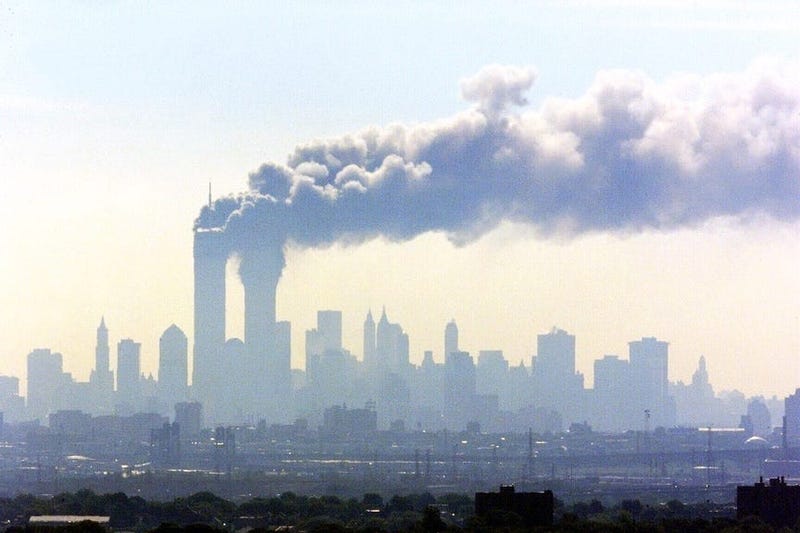 Remembering September 11th