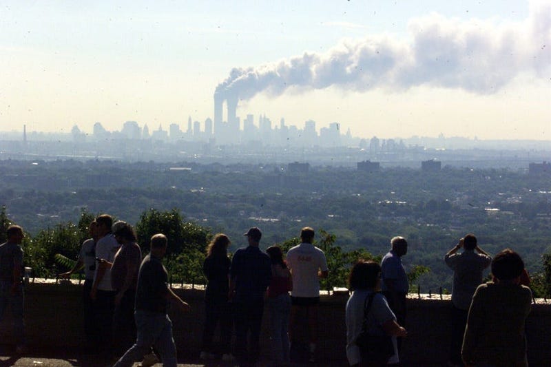 Remembering September 11th