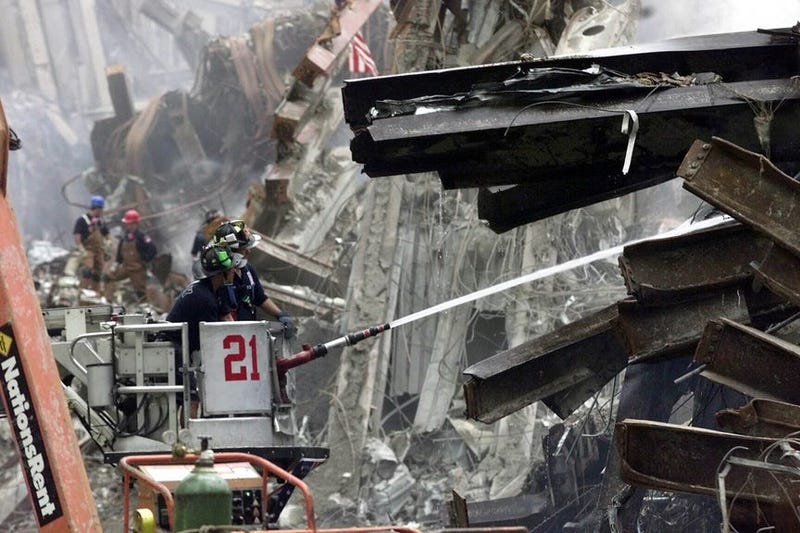 Remembering September 11th