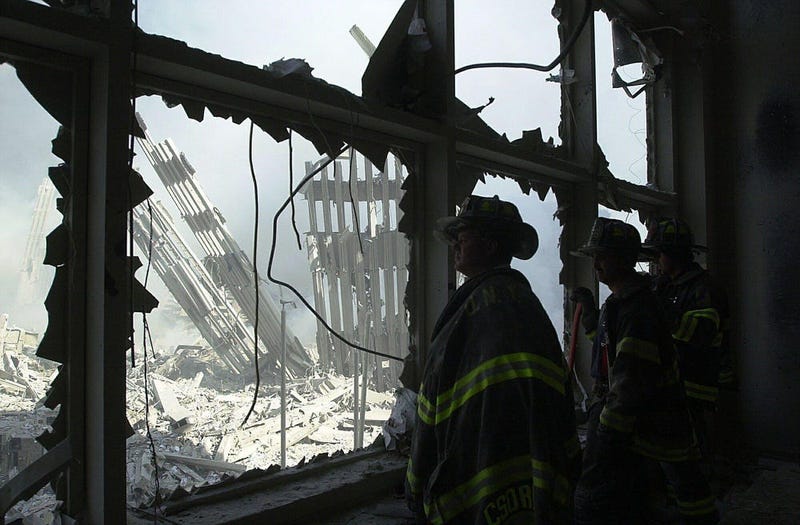 Remembering September 11th