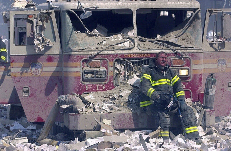 Remembering September 11th