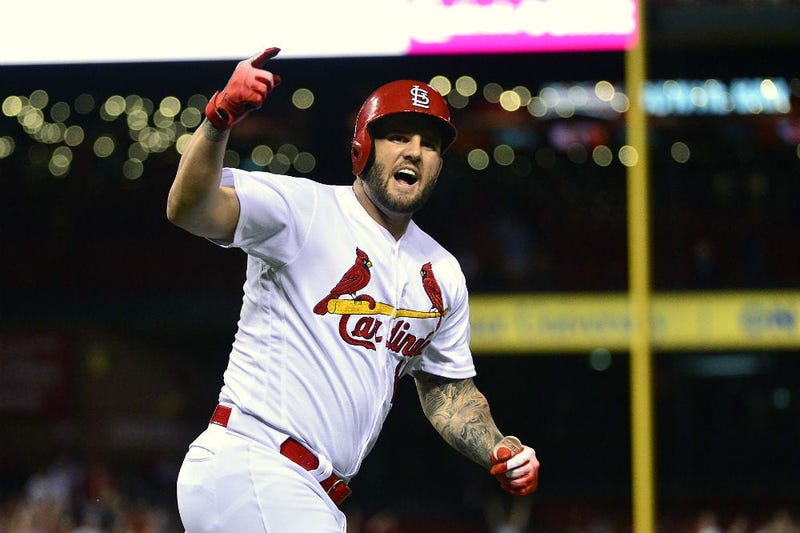 Matt Adams returns to Nationals from Cardinals.
