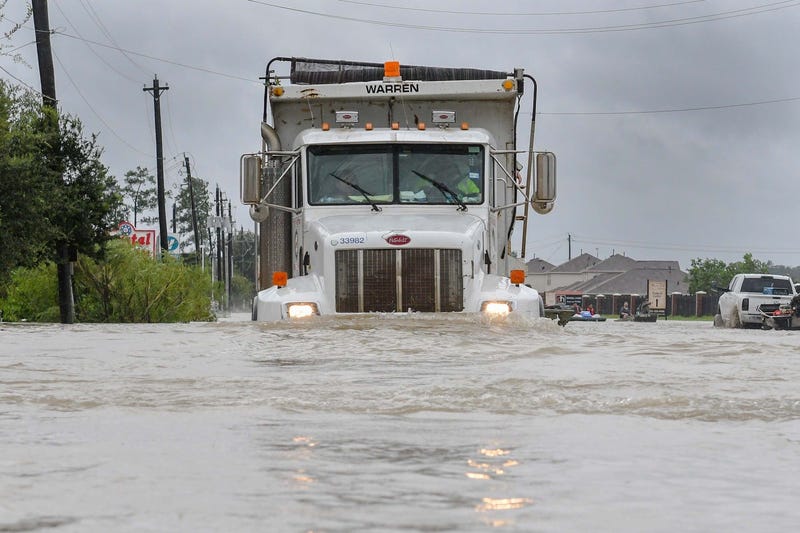 Texas Flooding