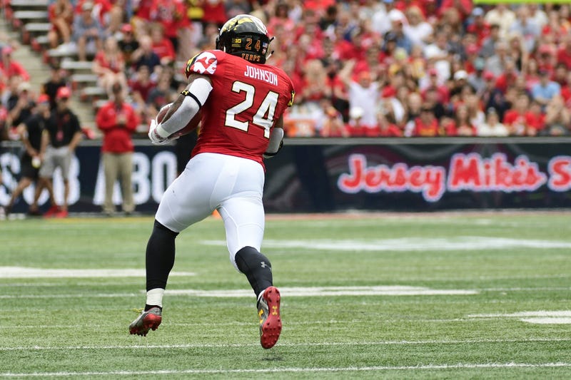 Ty Johnson