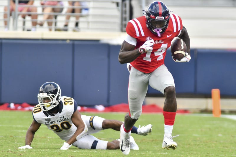 D.K. Metcalf