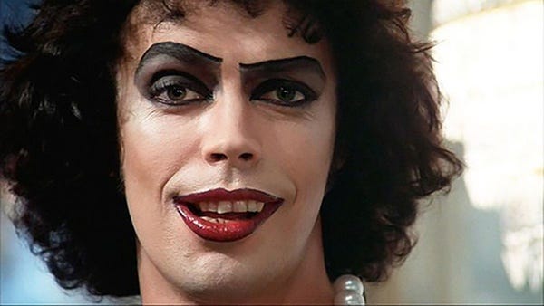 Tim Curry Rocky Horror Picture Show