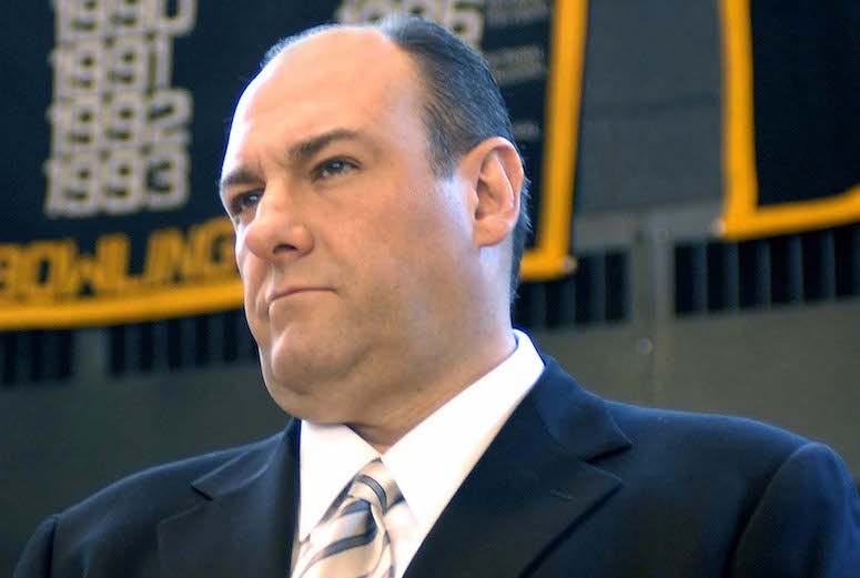 James Gandolfini, Tony Soprano, The Sopranos, Paramus Catholic, 2007