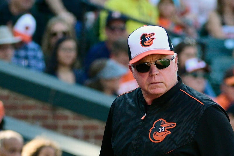 Buck Showalter
