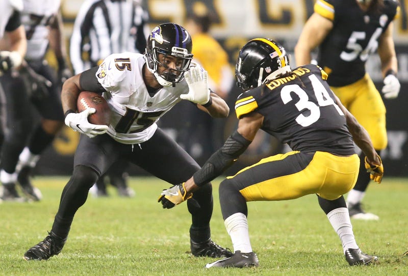 Michael Crabtree