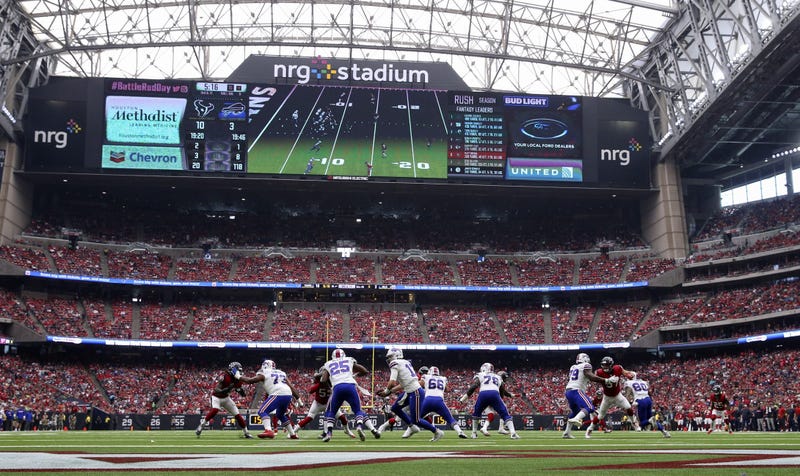 Buffalo Bills at Houston Texans