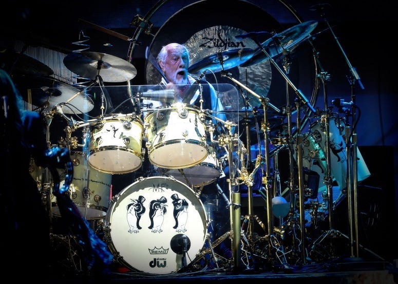 Mick Fleetwood