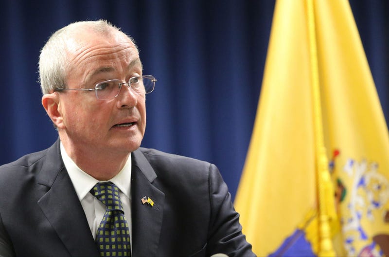 Gov. Phil Murphy