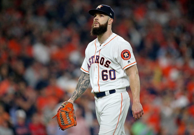 Dallas Keuchel