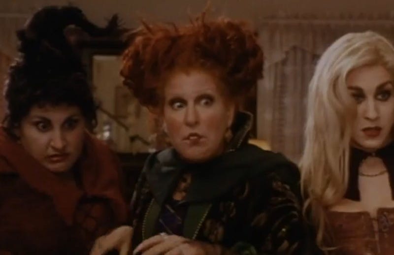 Hocus Pocus