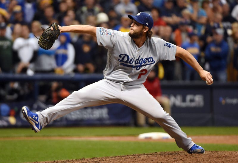 Clayton Kershaw