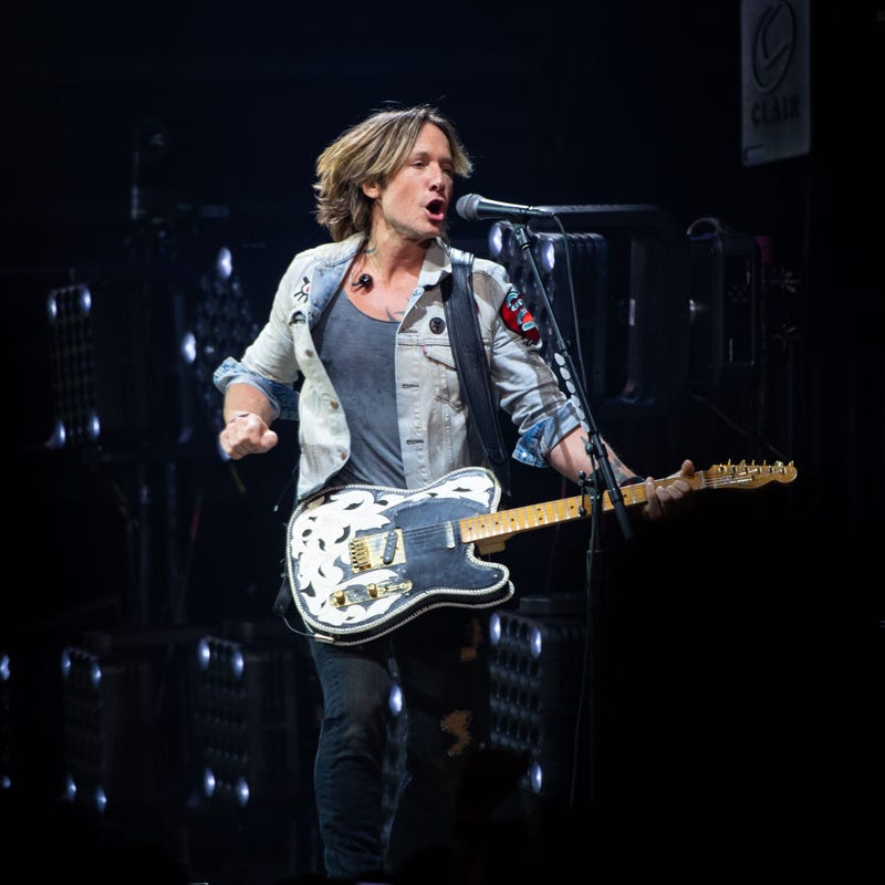 Keith Urban