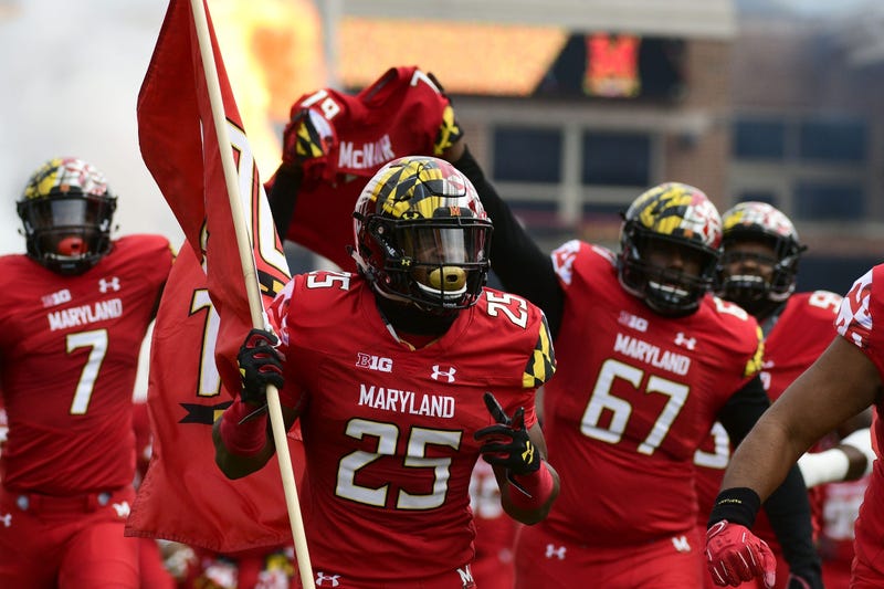 Antoine Brooks Maryland