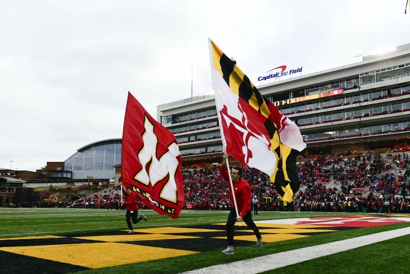 University_Maryland_Football