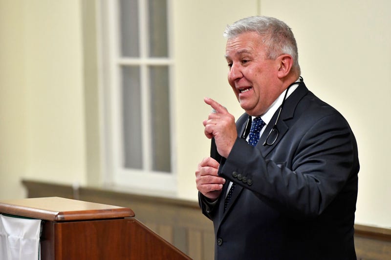 State Sen. Mike Folmer