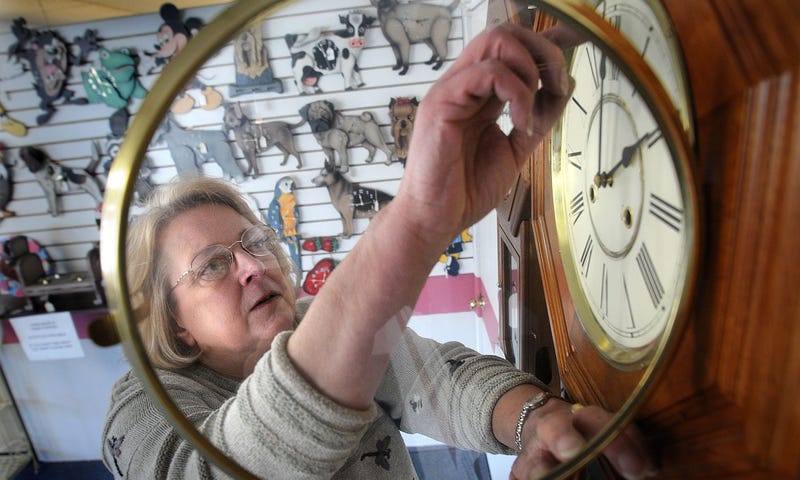 Daylight Savings Time 