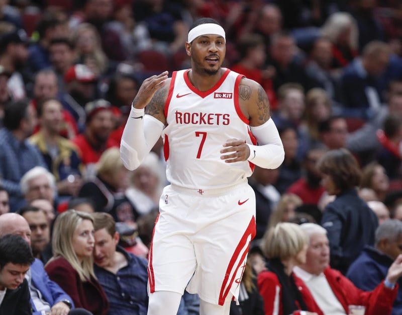 Carmelo Anthony