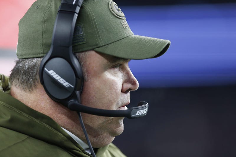 Mike McCarthy