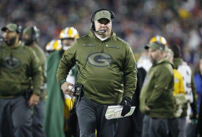 Mike McCarthy