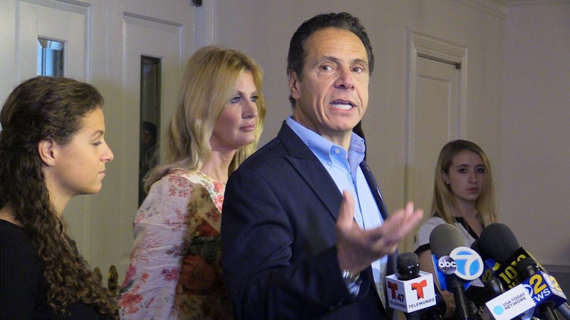 Gov. Andrew Cuomo
